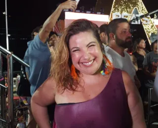 Solteira, Mariana Xavier abre o coração sobre o carnaval de Salvador