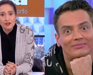 Sonia Abrão e Leo Dias fazem “participação” no BBB