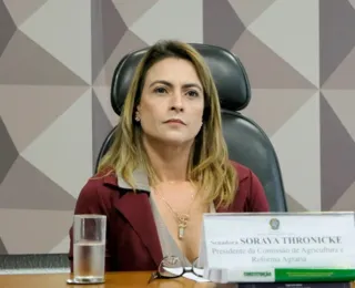 Soraya Thronicke recebe ameaça por e-mail e aciona Polícia do Senado