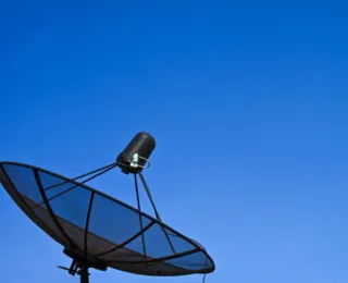 Substituição da antena parabólica tradicional será gratuita na Bahia