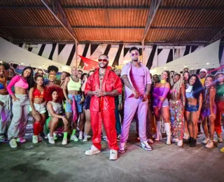 Sucesso do Parangolé, “Perna Bamba” atinge 5 milhões de visualizações