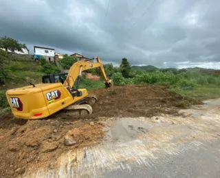 Sudec: chuvas na Bahia deixam seis mortos e mais de 3 mil desalojados