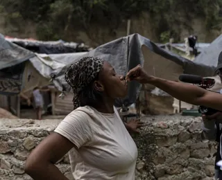 Surto de cólera na África está ligado à mudança climática