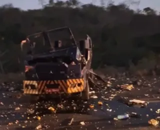 Suspeito de envolvimento em tentativa de roubo a carro-forte é solto