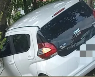Suspeito é detido pela PM com veículo roubado na Suburbana
