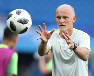 Taffarel retorna à Seleção após convite de Dorival Jr; saiba mais