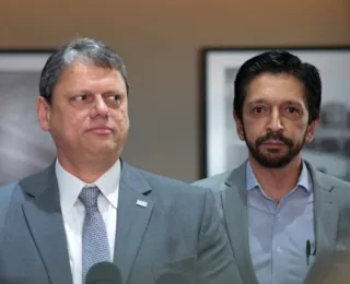 Tarcísio critica tarifa zero no transporte: “Não vamos embarcar”