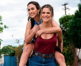 Tatá Werneck e Ingrid Guimarães são irmãs em filme: "comédia do ano"