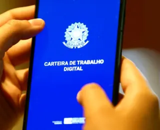 Taxa de desemprego no trimestre encerrado em novembro cai para 7,5%