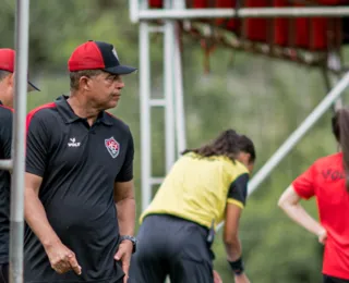 Técnico do Vitória na Copinha, Laelson Lopes avalia campanha