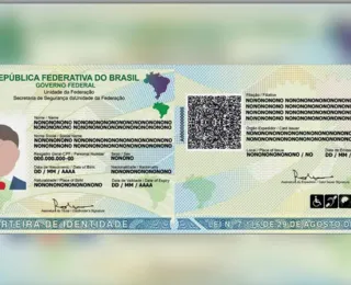 Termina hoje prazo para estados iniciarem emissão da nova identidade