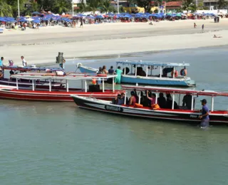 Terminal de São Tomé tem opções para ilhas