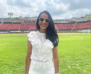 Thaise Galvão exalta papel da mulher no futebol