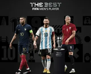 The Best 2023: Com brasileiros, Fifa divulga lista de finalistas