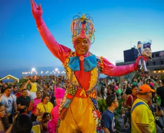 Tio Paulinho e Me Siga comandam baile infantil de Carnaval no Barra