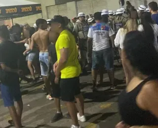 Tiroteio deixa um morto e três feridos durante o Carnaval em Juazeiro