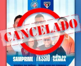 Torcida Bamor 'cancela' festa pré-jogo; Bahia e Arena não respondem