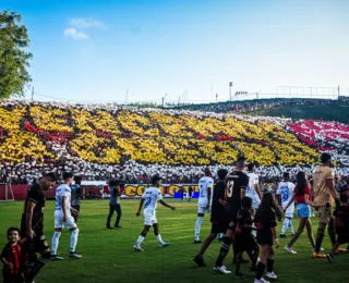 Torcida mista vai voltar? MP e FBF se pronunciam sobre clássico Ba-Vi