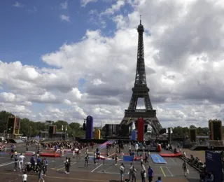 Torre Eiffel recupera seu nível de visitas anterior à pandemia