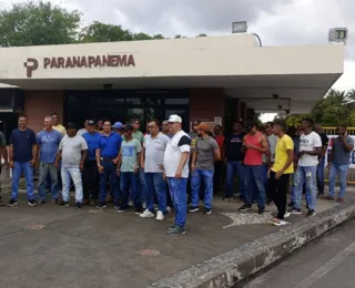 Trabalhadores acampam na Caraíba e vão ao encontro de Lula na quinta