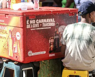 Trabalho infantil foi flagrado nos circuitos pelo Plantão Integrado