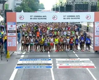 Tradicional corrida de São Silvestre divulga horários; confira