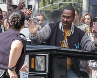 Trailer: Eddie Murphy volta a Beverly Hills em 'Um Tira da Pesada 4'