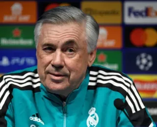 Tranquilo, Carlo Ancelotti não tem pressa para renovar com Real Madrid