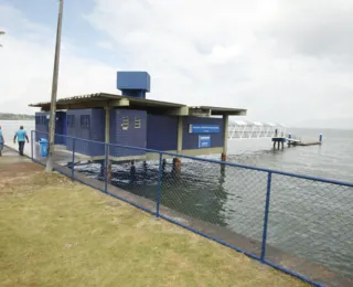 Travessia Ribeira-Plataforma é suspensa a partir desta segunda