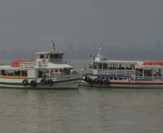 Travessia Salvador-Mar Grande terá movimento intenso neste feriado