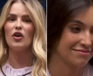 Treta? Yasmin Brunet intima Vanessa Lopes para papo: “nossa fofoca”