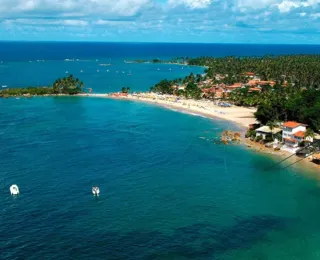 Turista tem opção de voo de 25 minutos ligando Salvador à Boipeba