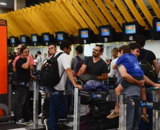Turistas estrangeiros injetaram US$ 6,9 bi no Brasil em 2023