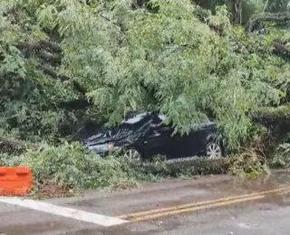 Uma pessoa morre após forte chuva em São Paulo