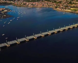 VLT: Ponte de São João no subúrbio passará por revitalização
