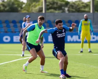 Veja provável lista de convocados para pré-temporada do Bahia