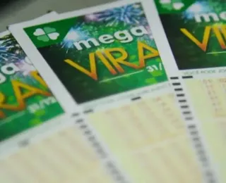 Vencedores da Mega da Virada de Salvador sacam mais de R$ 117 milhões