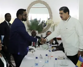 Venezuela e Guiana se comprometem a não usar força