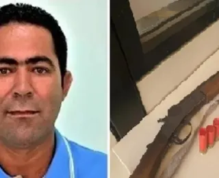 Vereador que tentou atear fogo em companheira é preso pela Polícia