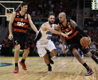 Vice da NBA diz que Brasil pode receber jogos; confira fala