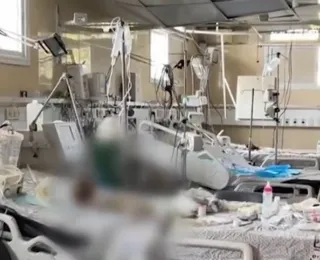 Vídeo: Bebês são encontrados em decomposição em hospital de Gaza