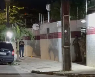 Vídeo: Militar executa porteiro a tiros após discussão com a esposa