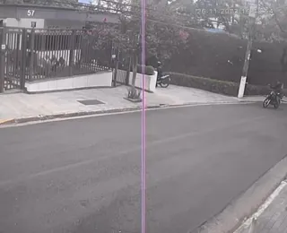 Vídeo: PM reage a assalto e mata por engano dono de moto de luxo