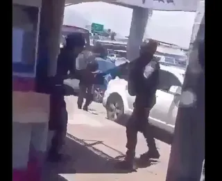 Vídeo mostra morador sendo morto por policial; militar é preso