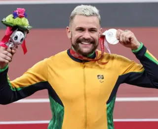 Vinicius Rodrigues: Conheça o medalhista paralímpico que entrou no BBB