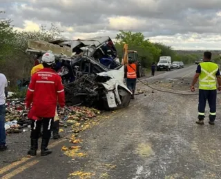 Vítimas de acidente na BR-324 voltavam da praia após dia em Guarajuba