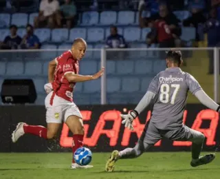 Vitória acerta com novo atacante para a temporada de 2024; saiba quem