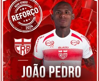 Vitória cede volante a clube alagoano por empréstimo