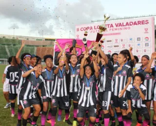 Vitória e Revelação conquistam 2ª edição da Copa Loreta Valadares