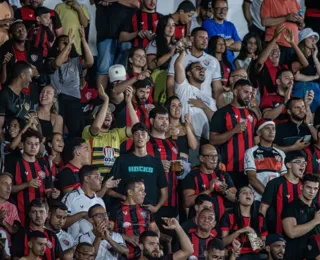 Vitória inicia jornada rumo à luta pelo título da Copa do Nordeste